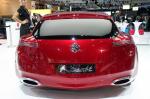 Suzuki Kizashi Concept 2007 года
